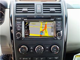 Rosen 2010-2012 Mazda CX-9 Navigation System